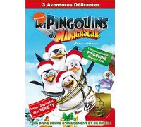 Les Pingouins De Madagascar - Mission Noël
