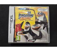 Les pingouins de madagascar Nintendo DS Neuf PAL FR New 2DS 3DS Lite