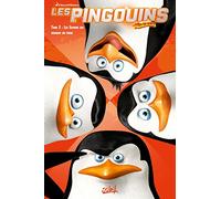 Les Pingouins de Madagascar T02: Les Espions qui venaient du froid