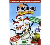 Les Pingouins de Madagascar / The Penguins of Madagascar (DVD) G