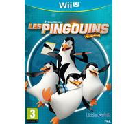 Les Pingouins De Madagascar Wii U