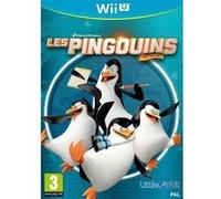 Les Pingouins de Madagascar Wii U G