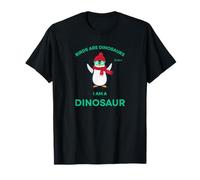 Les Pingouins drôles sont des Dinosaures, Donc Je suis Un Dinosaure T-Shirt