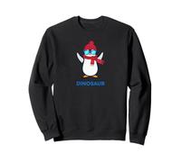 Les Pingouins drôles sont des Dinosaures Sweatshirt