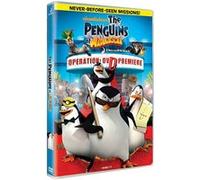 Les pingouins font leur show E