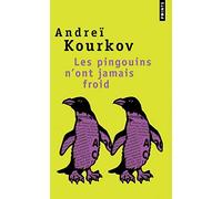 Les pingouins n'ont jamais froid