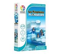 Jeu de réflexion Smartgames Les pingouins plongeurs