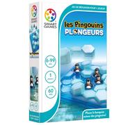 Les Pingouins Plongeurs jeu