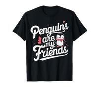 Les pingouins sont mes amis animaux T-Shirt