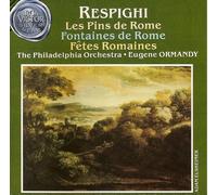 Les Pins De Rome / Fontaines De Rome / Fetes Romaines