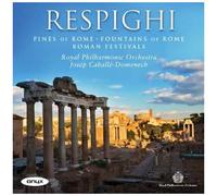 Les Pins De Rome, Les Fontaines De Rome, Fêtes Romaines