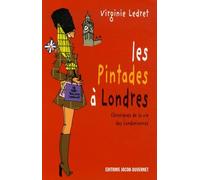 Les Pintades à Londres, chroniques de la vie des Londonniennes