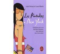 Les Pintades À New York - Chronique De La Vie Des New-Yorkaises, Leurs Adresses, Leurs Bons Plans