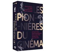 Coffret Pionnières du Cinéma DVD