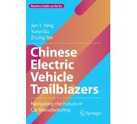 Les pionniers chinois du véhicule électrique