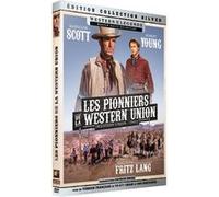 Les pionniers de la Western Union DVD E