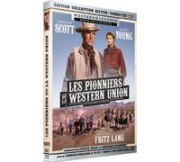 Les Pionniers De La Western Union - Édition Collection Silver Blu-Ray + Dvd