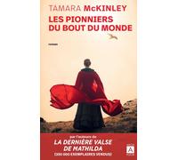 Les pionniers du bout du monde - Tamara McKinley - Archipoche - Poche - Roman