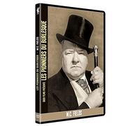 Les Pionniers du burlesque - W.C. Fields (Film muet, Cartons Français)