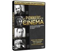 Les Pionniers Du Cinéma : Erich Von Stroheim, Mary Pickford, D.W. Griffith, Douglas Fairbanks
