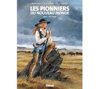 Les Pionniers du nouveau monde - Tome 08 Jean-François Charles (Auteur), Ersel (Dessinateur)