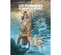 Les Pionniers du nouveau monde - Tome 22 Jours d'orage - Jean-François Charles - Glénat - cartonné - Bande dessinée