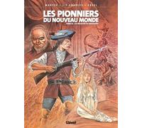 Les Pionniers du nouveau monde - Tome 23 Les Révoltés du Mississippi - Jean-François Charles - Glénat - cartonné - Bande dessinée