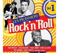 Various Artists - Les Pionniers du Rock N Roll Vol 1 / Various [Import]