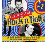 Various Artists - Les Pionniers du Rock N Roll Vol 2 / Various [Import]