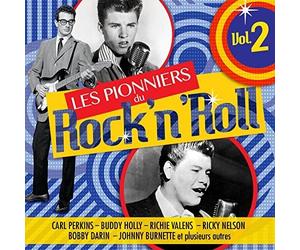 Les Pionniers du Rock N Roll Vol 2 / Various [Import]
