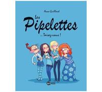 Les Pipelettes - Tome 1 - ...Taisez Vous !