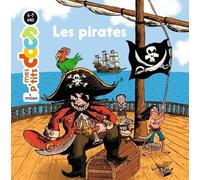 MES P'TITS DOCS - Les Pirates - Dès 4 ans