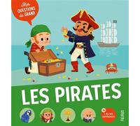 Les pirates - Astrid Dumontet - Fleurus - cartonné - Document jeunesse