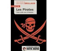 Les Pirates Benjamin Brillaud (Nota Bene) (Auteur)