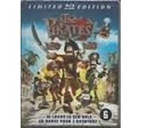 Les Pirates ! Bons A Rien Mauvais En Tout !