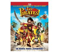 Les Pirates ! Bons À Rien, Mauvais En Tout - Blu-Ray