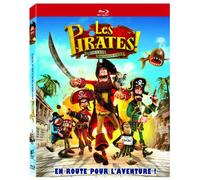 Les Pirates ! Bons À Rien, Mauvais En Tout - Blu-Ray