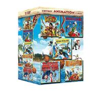 Les pirates bons à rien + Mission Noël + Les rois de la glisse + Tempête de bou