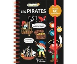 Les pirates Caroline Fait (Auteur), Mélisande Luthringer (Illustration)