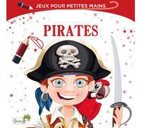 Les pirates - Collectif - Grenouille - broché - Livre-jeu