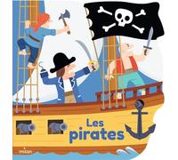 Collectif (Illustration) – Les pirates – MILAN