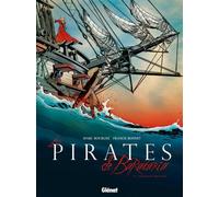 Les Pirates de Barataria - Tome 01 Nouvelle Orléans - Marc Bourgne - Glénat - cartonné - Bande dessinée