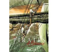 Marc Bourgne – Les Pirates de Barataria – Tome 4 : Océan – Cartonné – Glénat