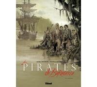 Marc Bourgne – Les Pirates de Barataria – Tome 08 : Gaspésie – Cartonné