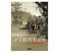 Les Pirates de Barataria - Tome 08 Gaspesie - Marc Bourgne - Glénat - cartonné - Bande dessinée