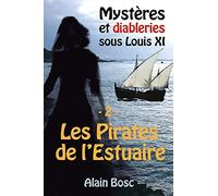 Les Pirates de L'Estuaire: Les Enquêtes de Thomas Russ