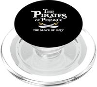 Les Pirates de Penzance Gilbert et Sullivan Opera Graphical PopSockets PopGrip pour MagSafe