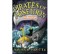Les Pirates de Poséidon : Un mystère de la Grèce antique