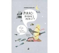 Les pirates du bon travail - Joanna Mueller (Buch auf Polnisch)