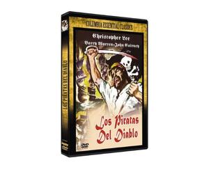 Les Pirates du Diable / The Devil-Ship Pirates ( The Devil Ship Pirates ) [ Origine Espagnole, Sans Langue Francaise ]